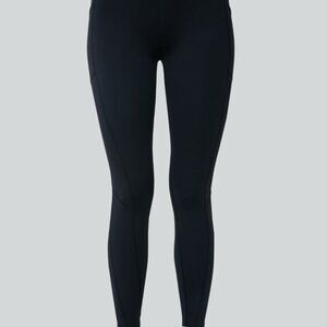 Tuckernuck black compression leggings S